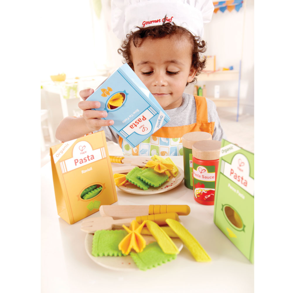 Hape Pasta Set