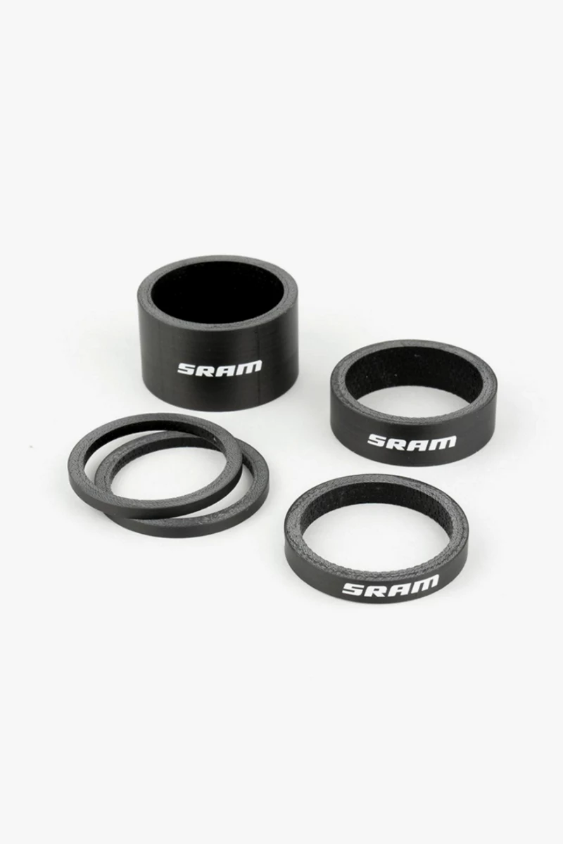 Sram Headset SRAM, DU Carbon Spacer Set