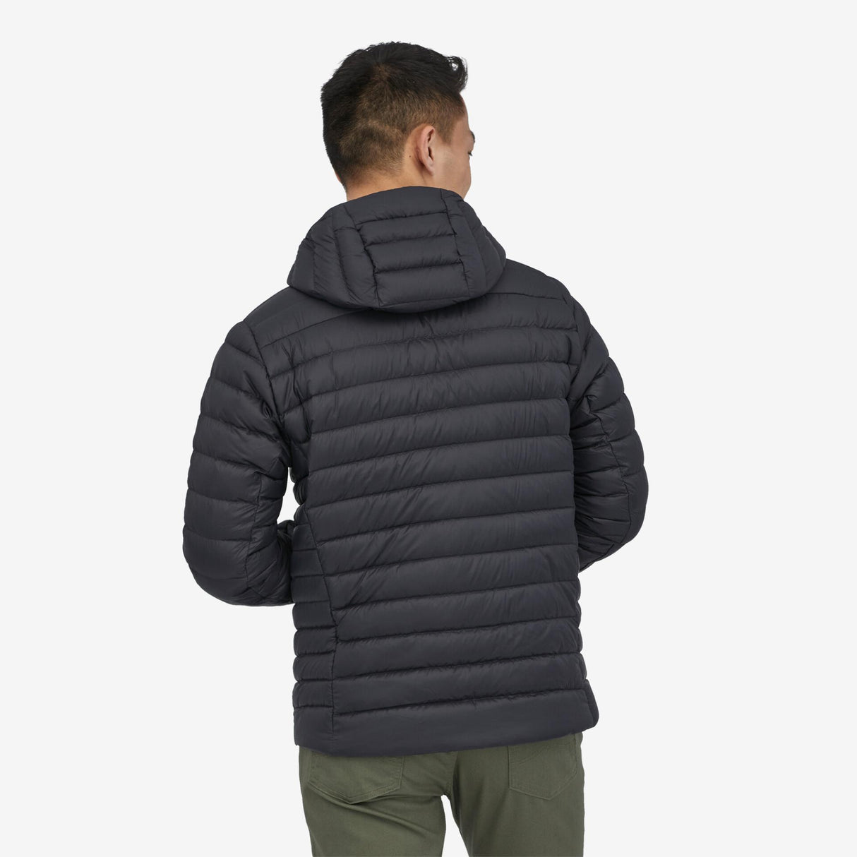 Patagonia<br>M's Down Sweater Hoody