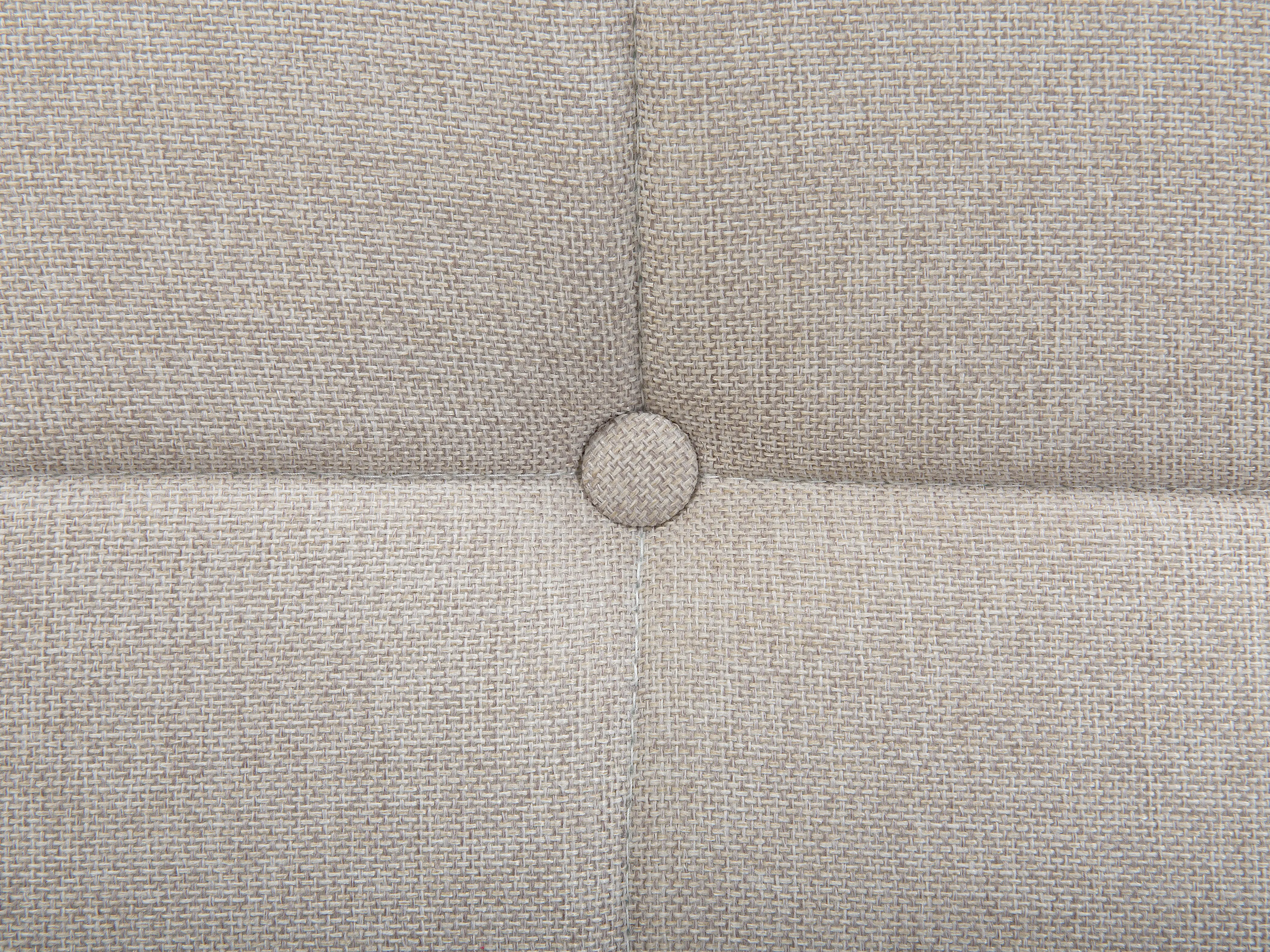 Verstelbaar bed Stof DUKE 90 x 200 cm Beige