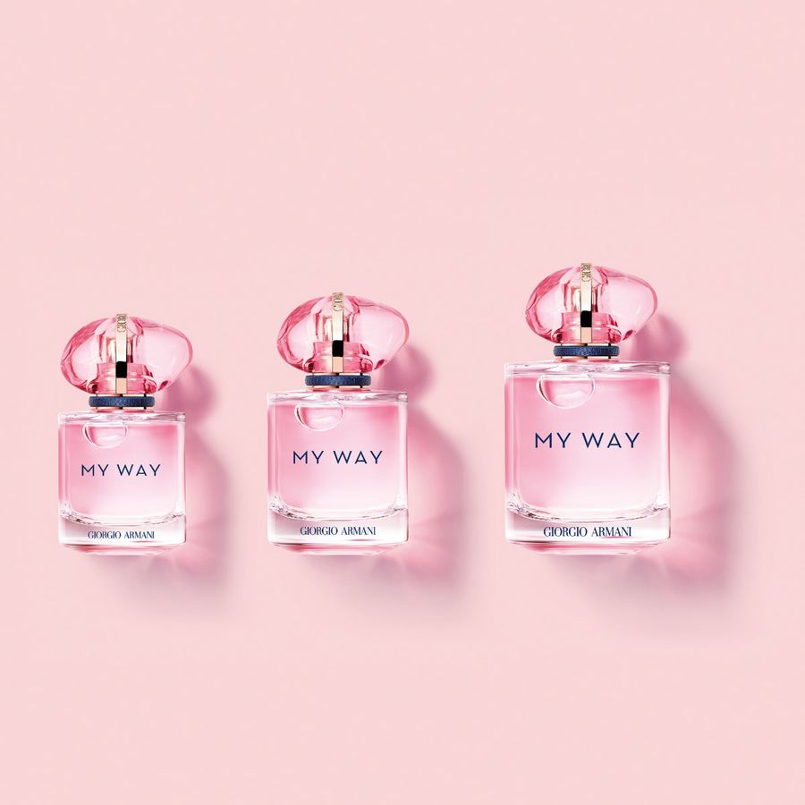 Giorgio Armani My Way Eau De Parfum Nectar 90ml