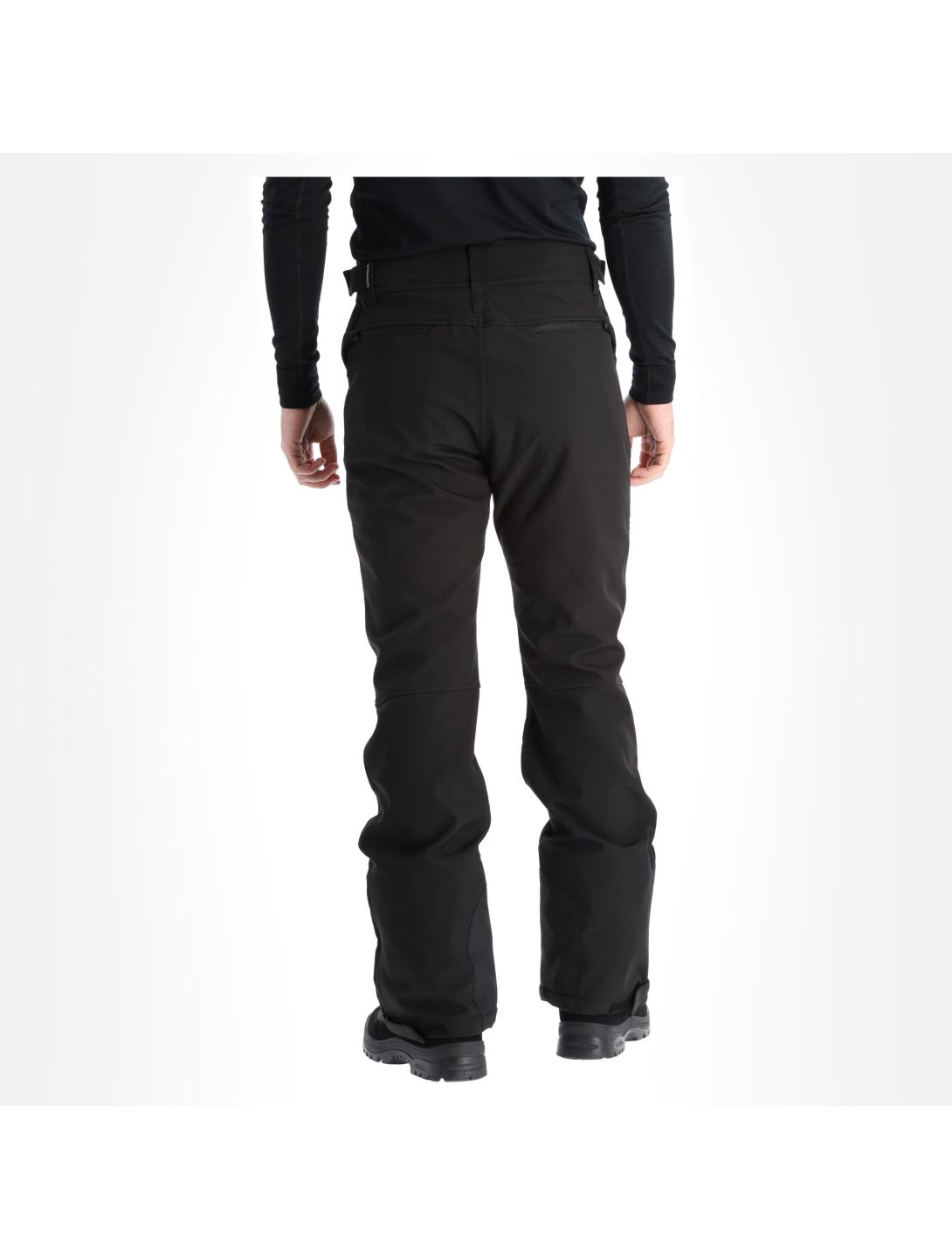 Huygens-N softshell skibroek heren