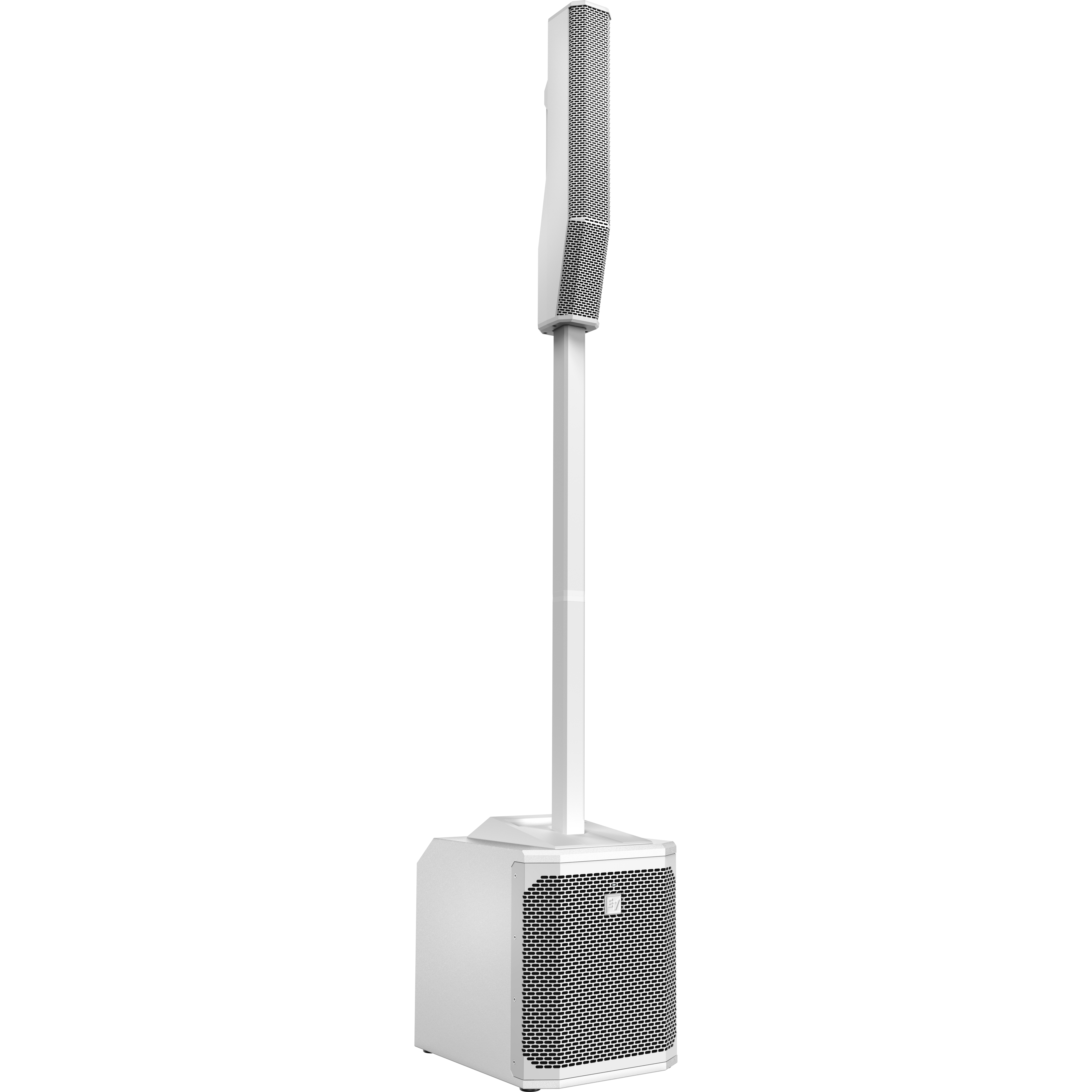 Electro-Voice Evolve 30M mobiel column P.A.-systeem (wit)