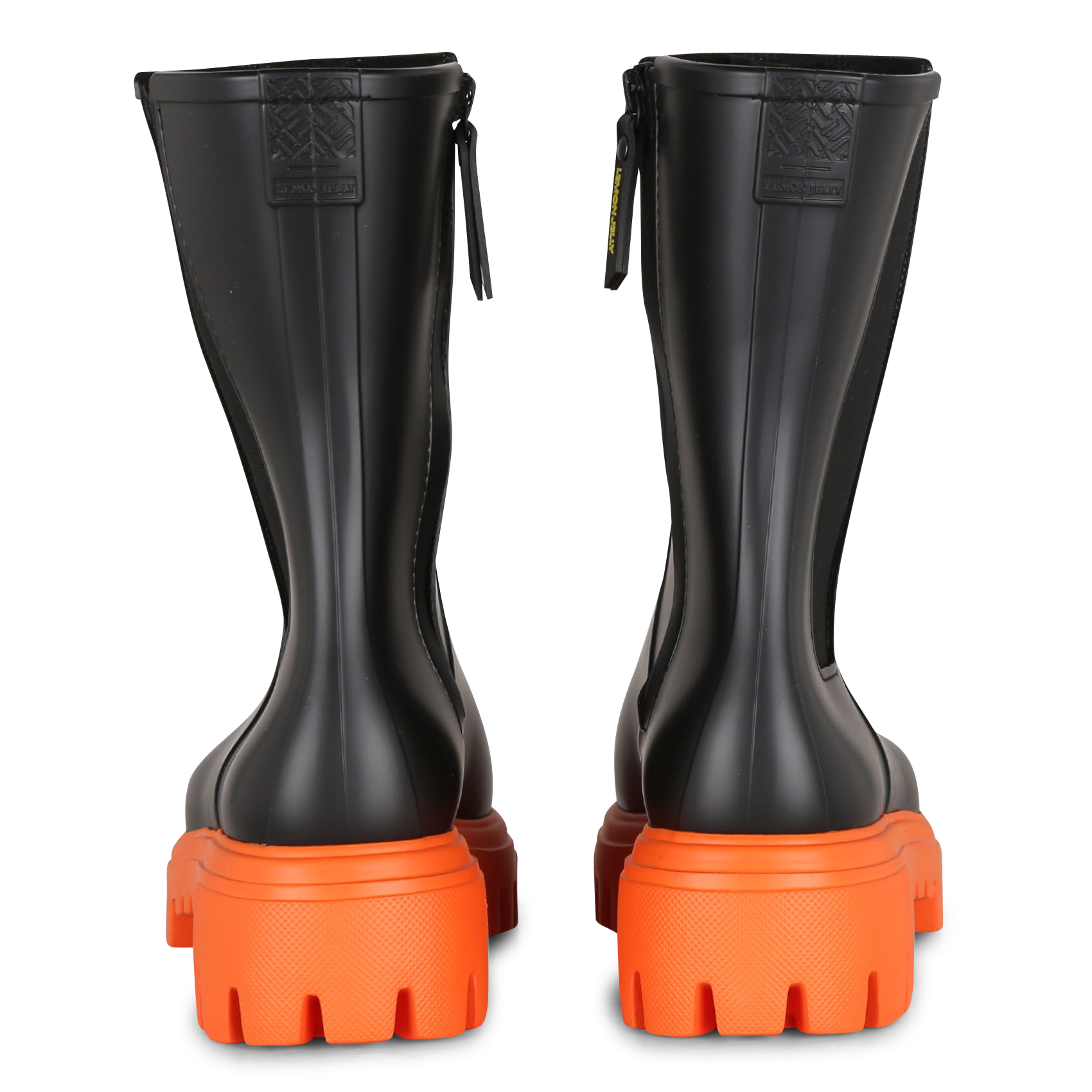CORA - Bottine sen cuir PU | Noir