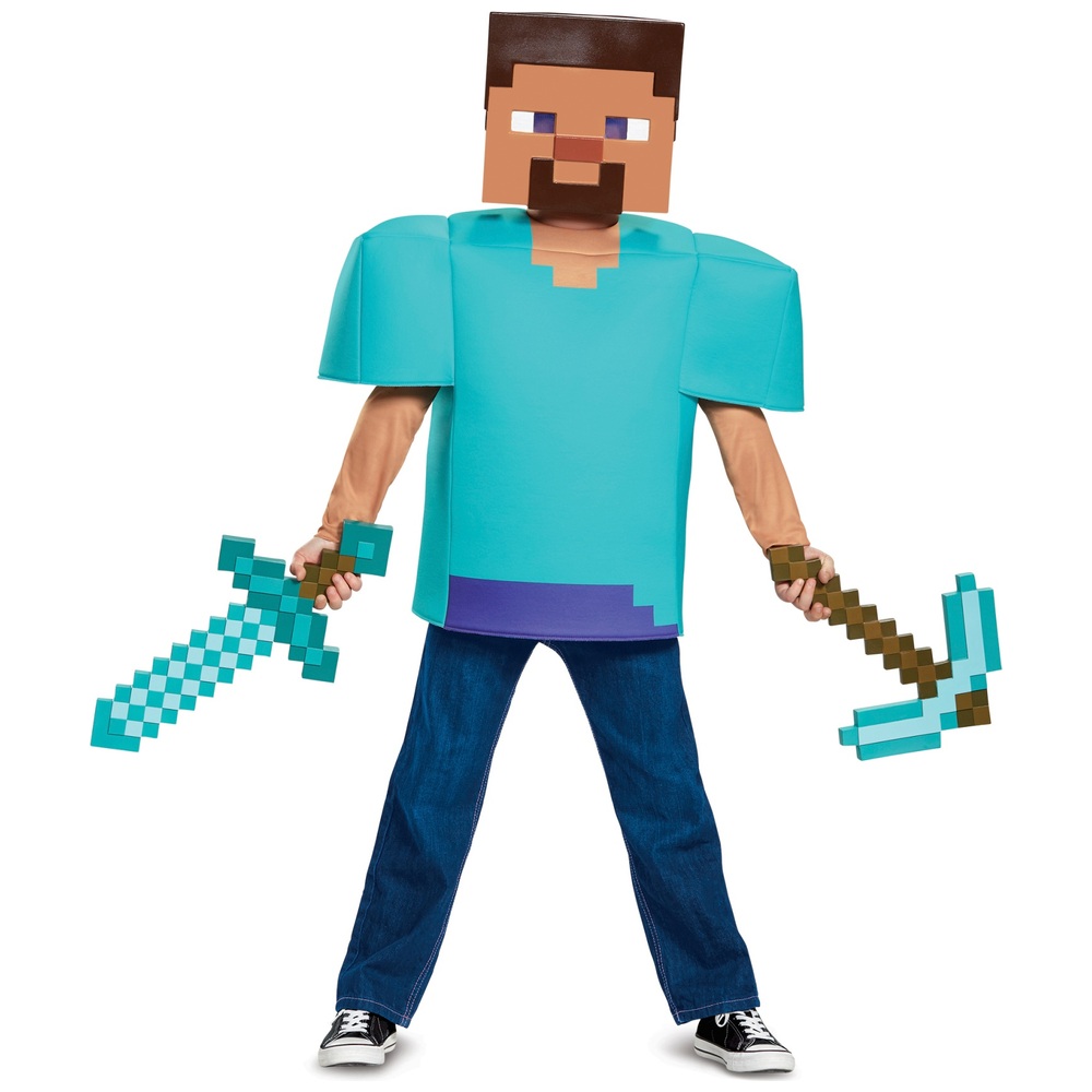 Minecraft 51cm Diamantschwert