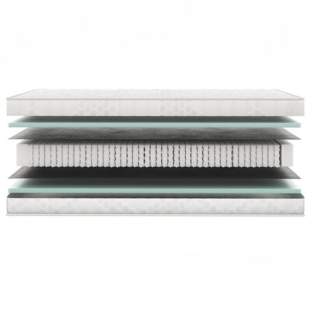 Verkoelend Matras - Cool Active