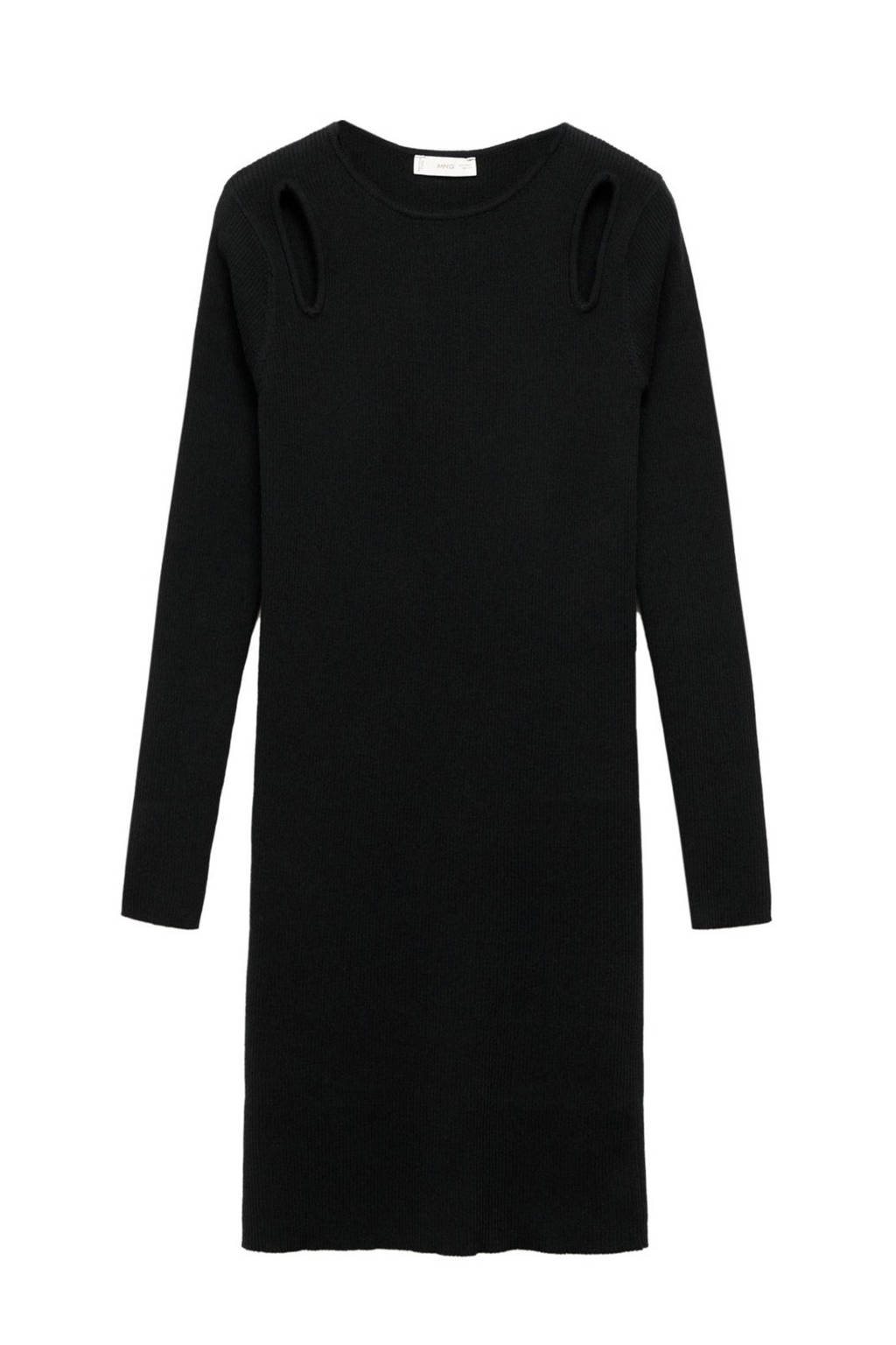 MANGO TEEN little black dress zwart