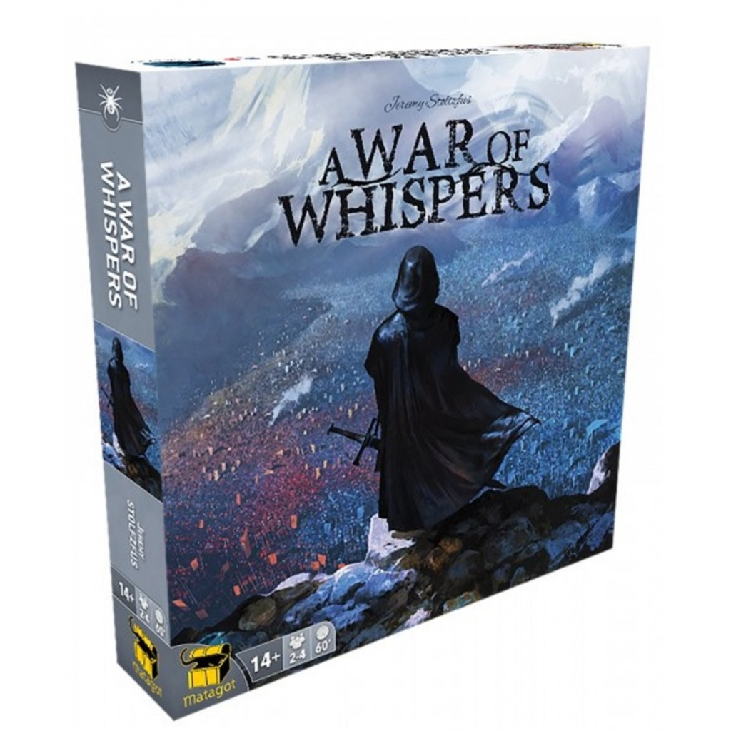 A War Of Whispers