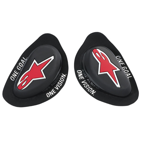 Alpinestars - Sliders GP Noir / Rouge / Blanc