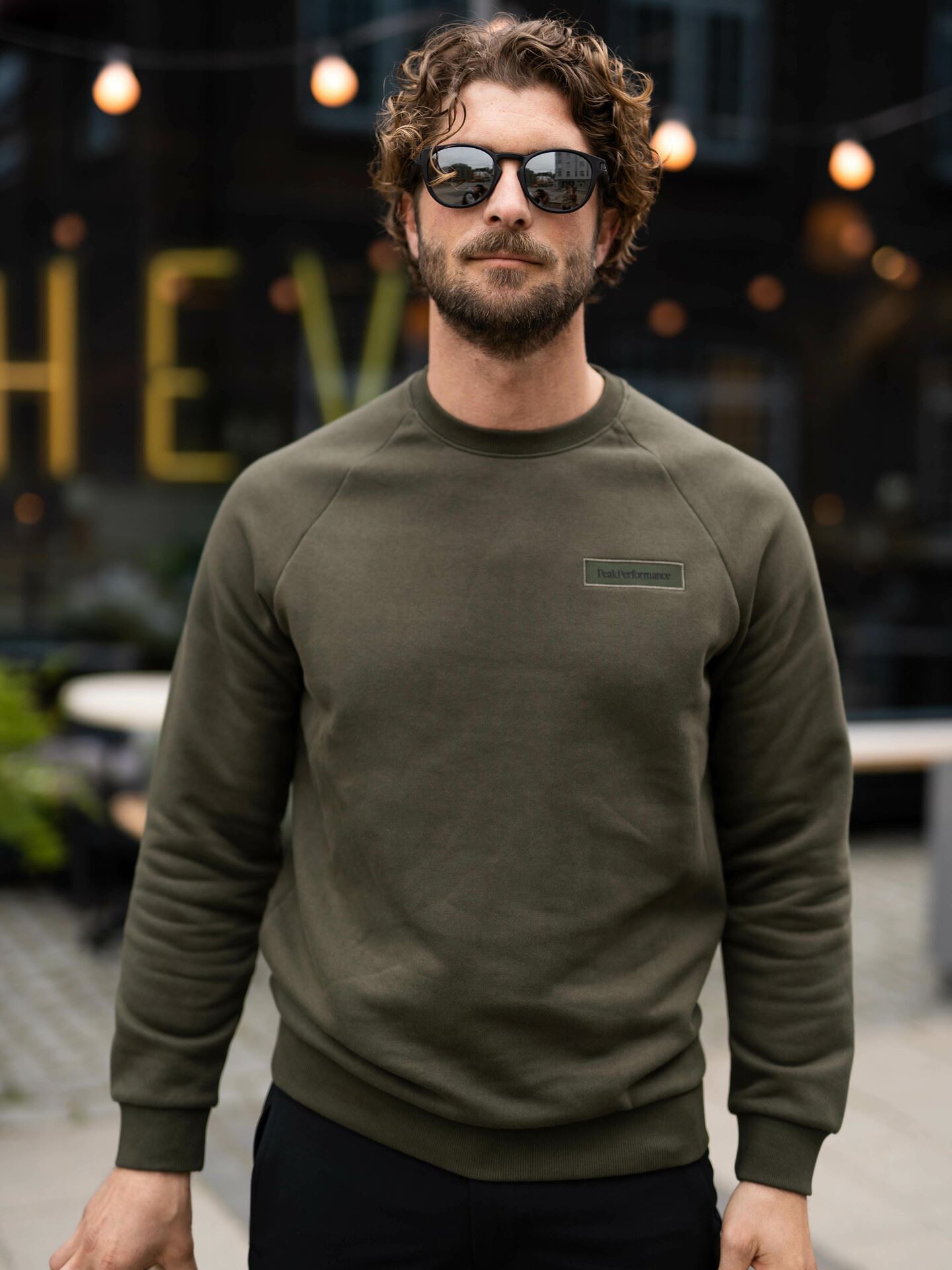 Logo Sweatshirt