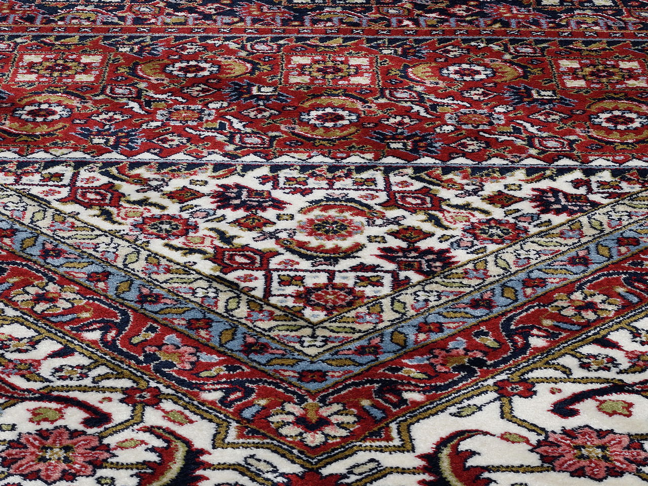 OCI Orient Teppich CENTAURI BIDJAR