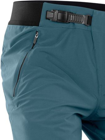 TECH LOGO Herren-Bikehose  cosmic blue  L