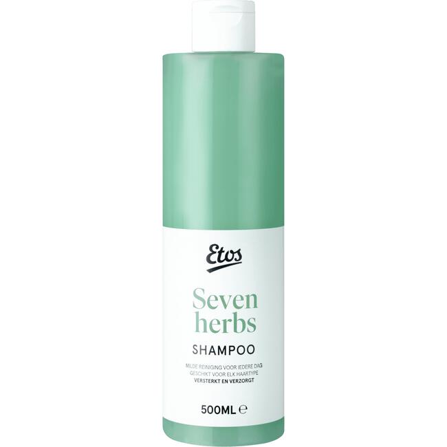 Etos 7-herbs Shampoo 500 ML