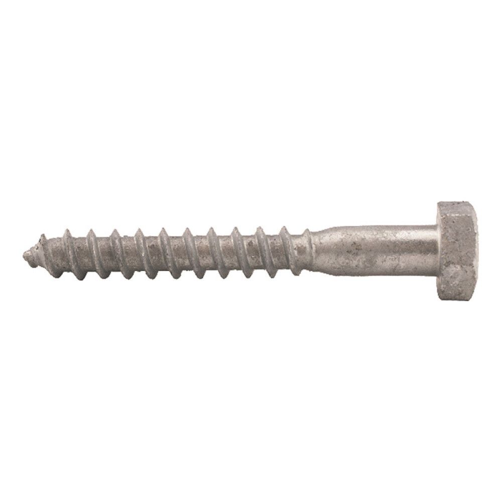 FRANSK TRESKRUE MFT 6KT FZV DIN571 10X80MM 40STK