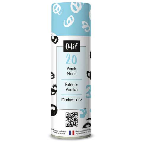 Odif Bootslack Firnis 400 ml