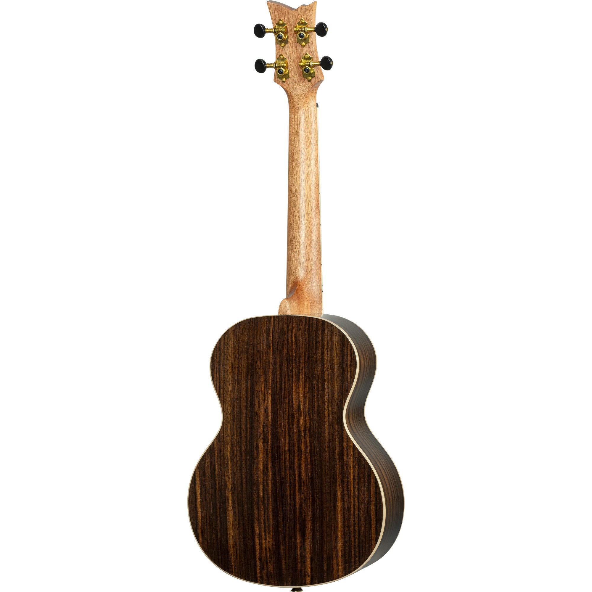 Ortega Ghost Series RUGH-SRT tenor ukelele met gigbag