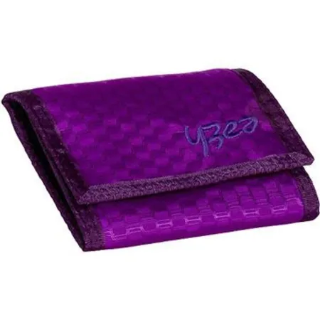 YZEA WALLETGeldbörse, VIOLA lila/grau