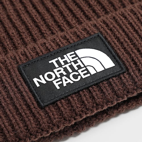 Bonnet Logo Box A3FJX Marron