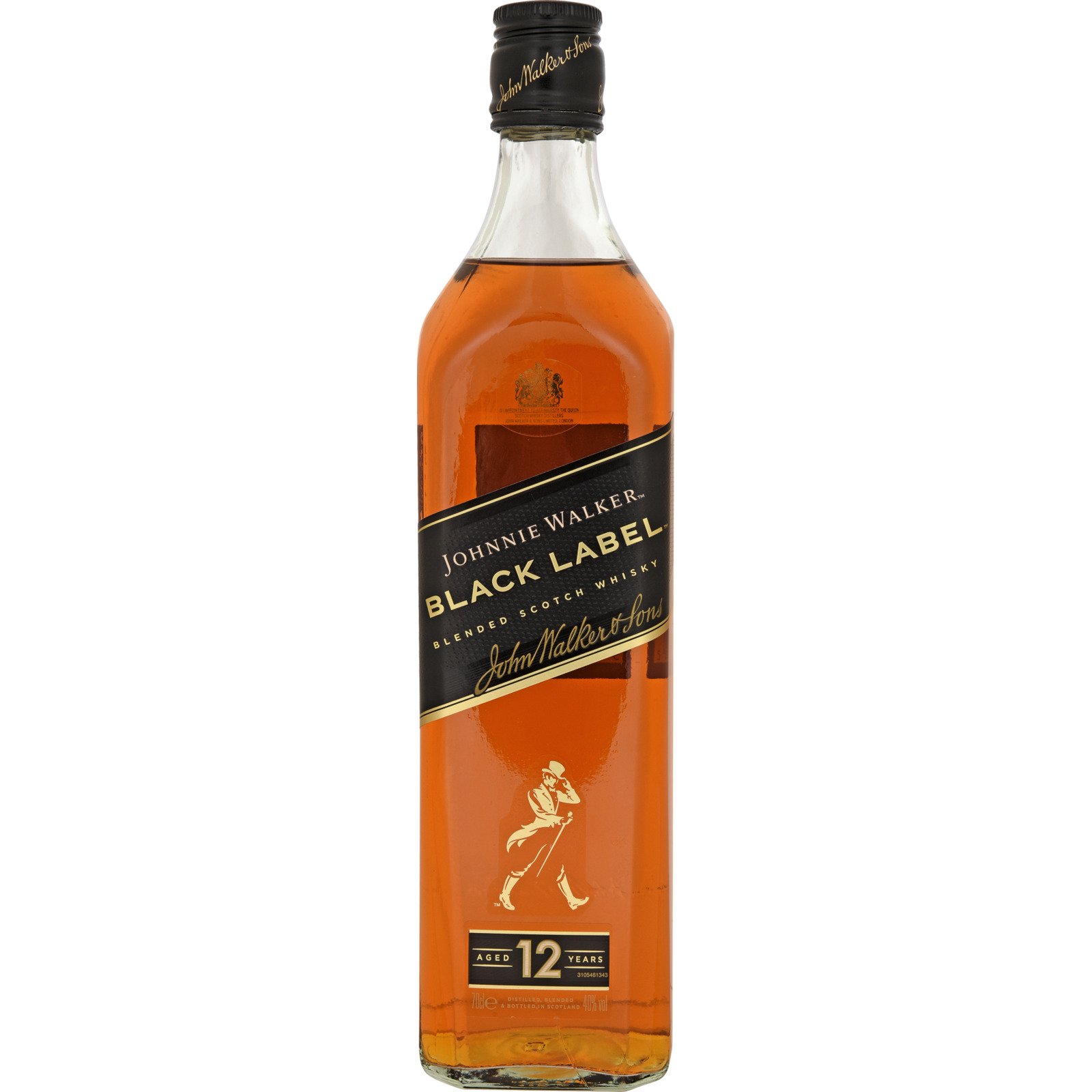 Johnnie Walker Black Label 70 cl