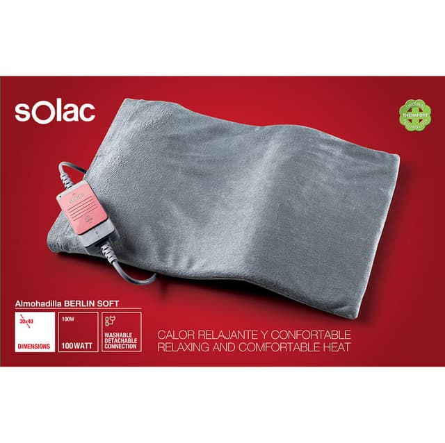 Varmepude Berlin Soft 100W