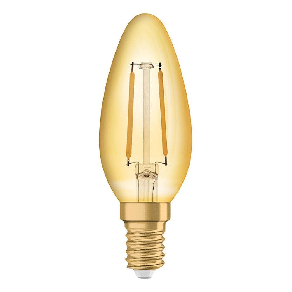 LYSPÆRE OSRAM CL B LED E14 1,5W