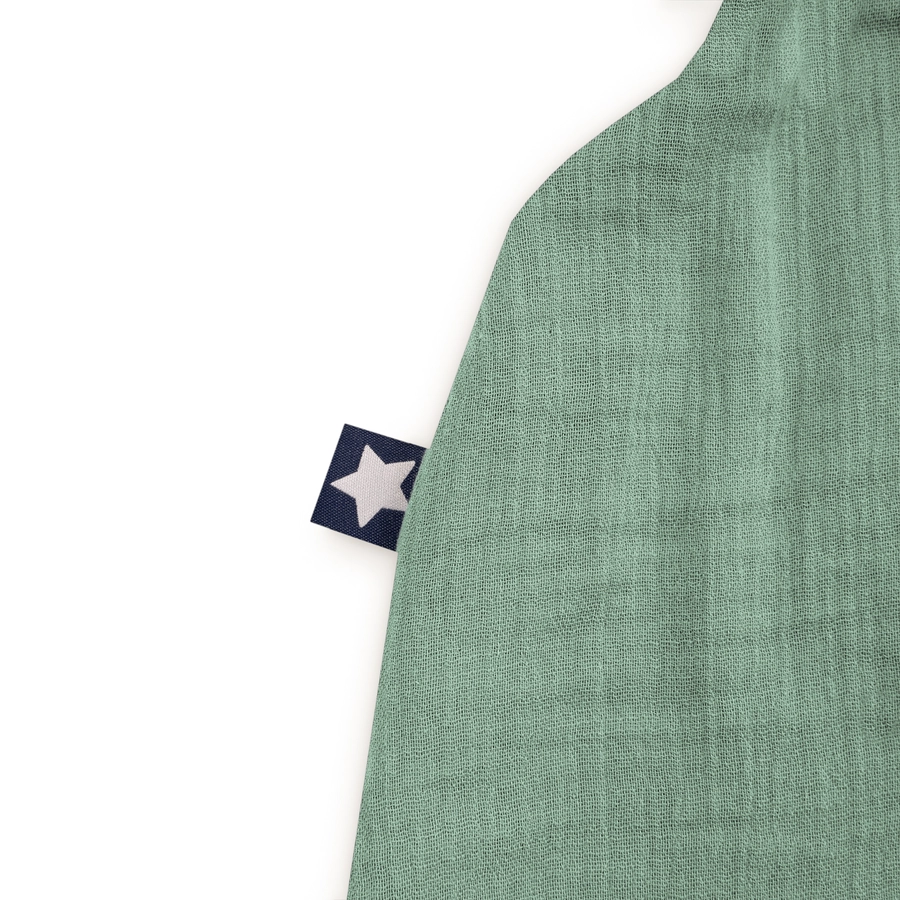 JULIUS ZÖLLNER Jumper Musselin grün