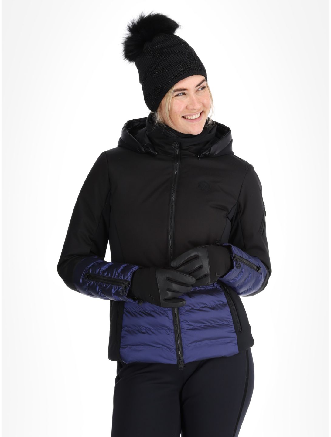 Marbella ST m.Kap.o.P. ski-jas dames
