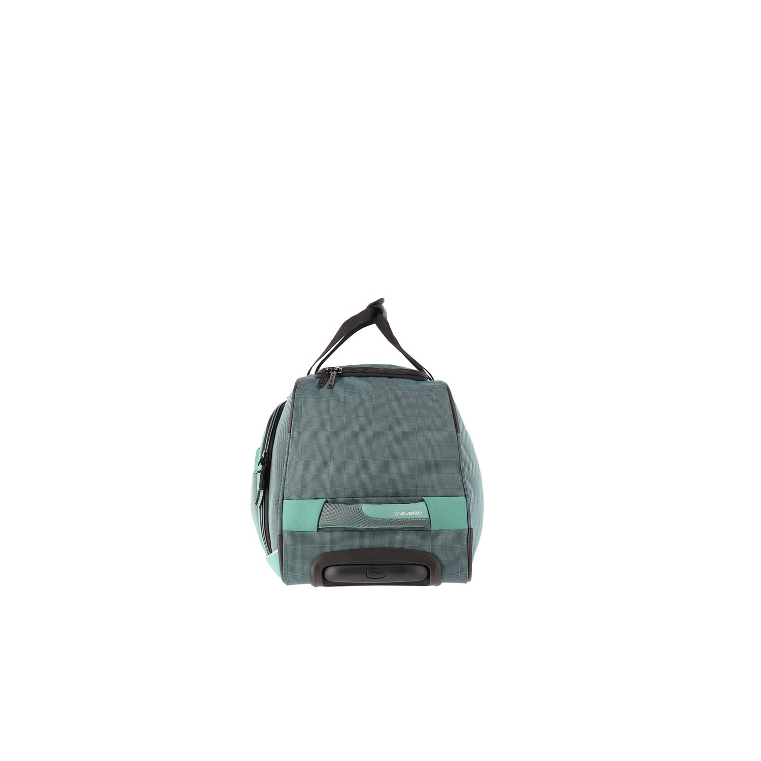 Travelite Viia Trolley Travelbag green