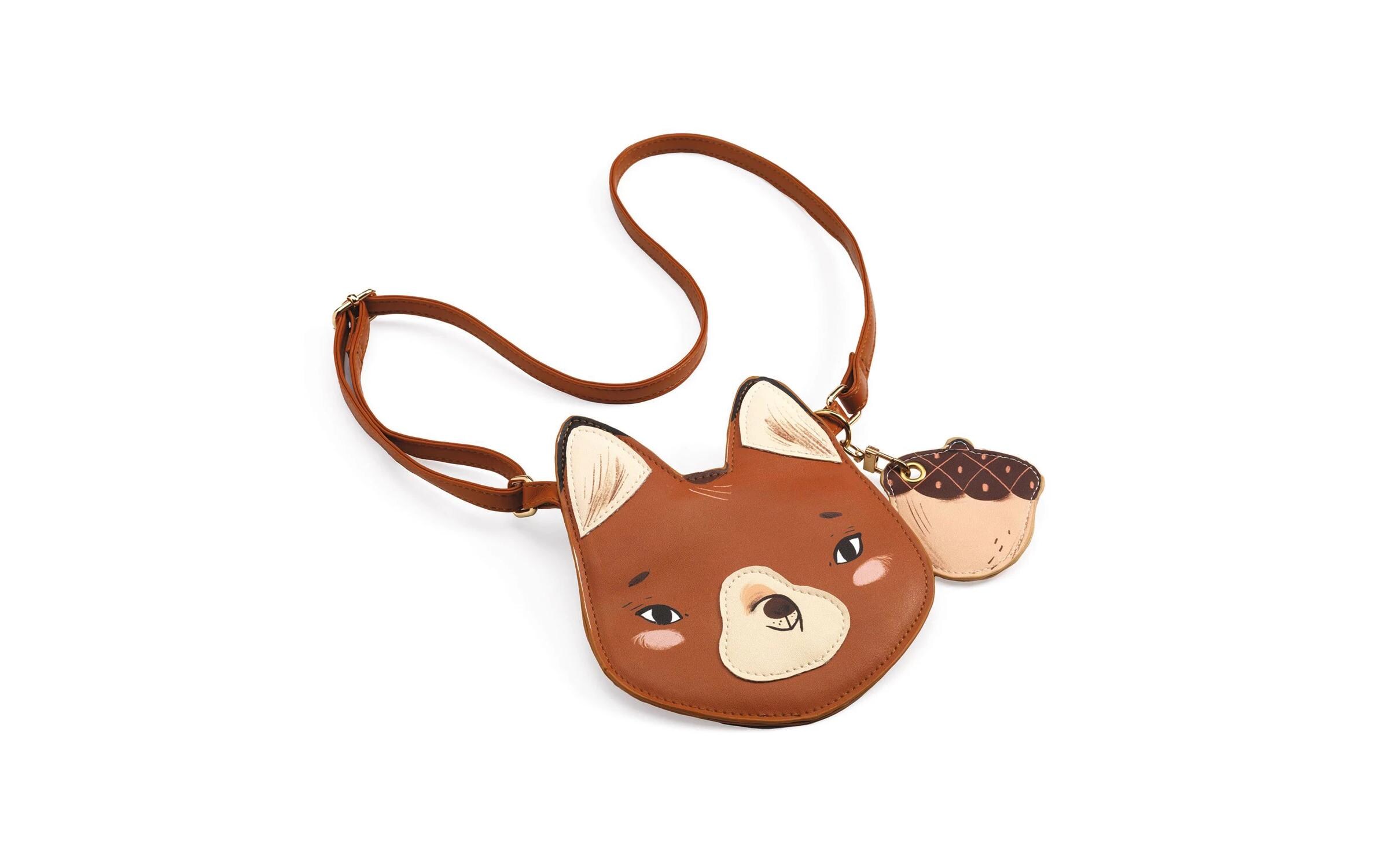 Umhängetasche FuchsNiedliche Kindertasche