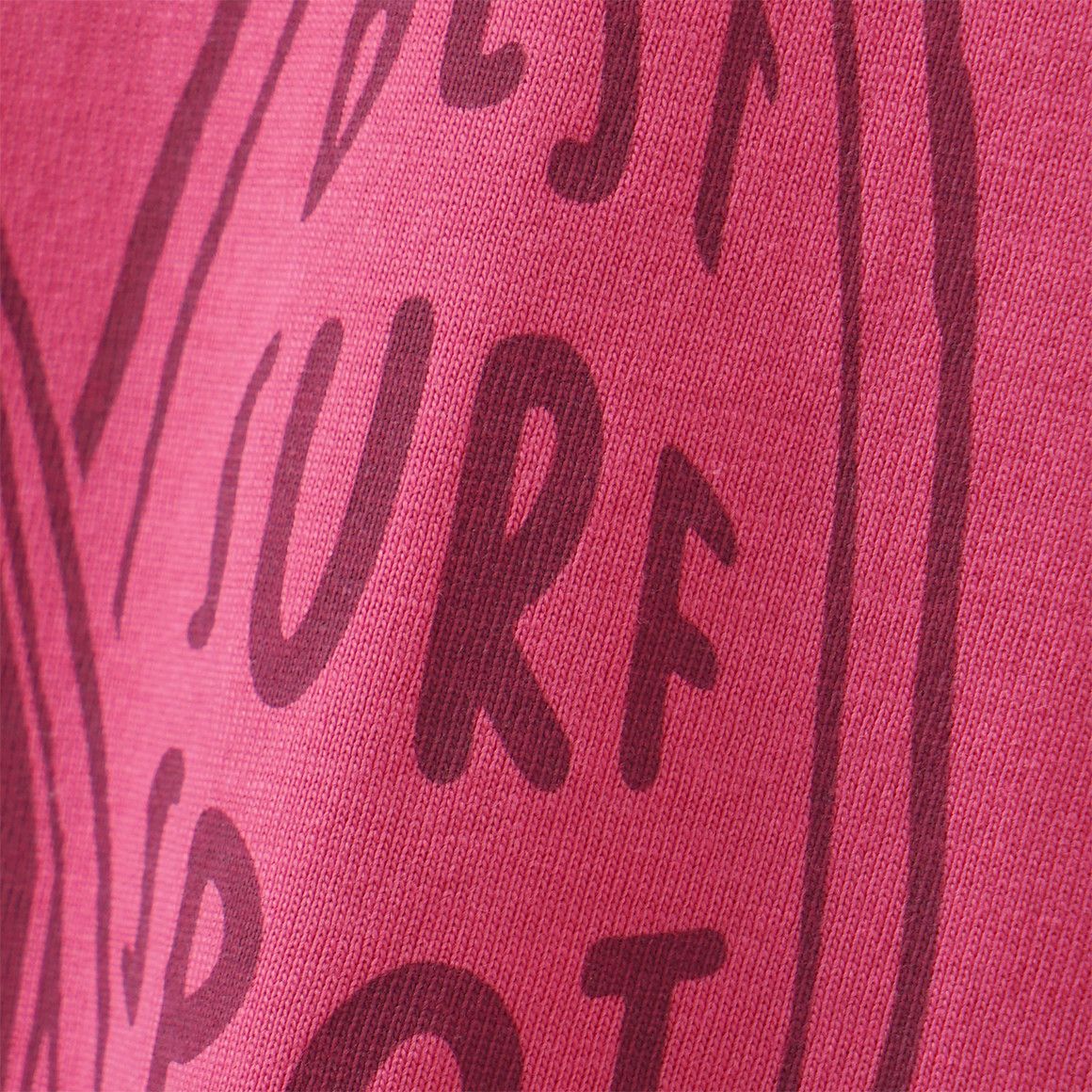 Jonas Nielsen Jungen T-Shirt mit Backprint pink