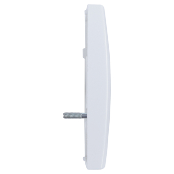 Berker S1 Afdekplaat USB Wit
