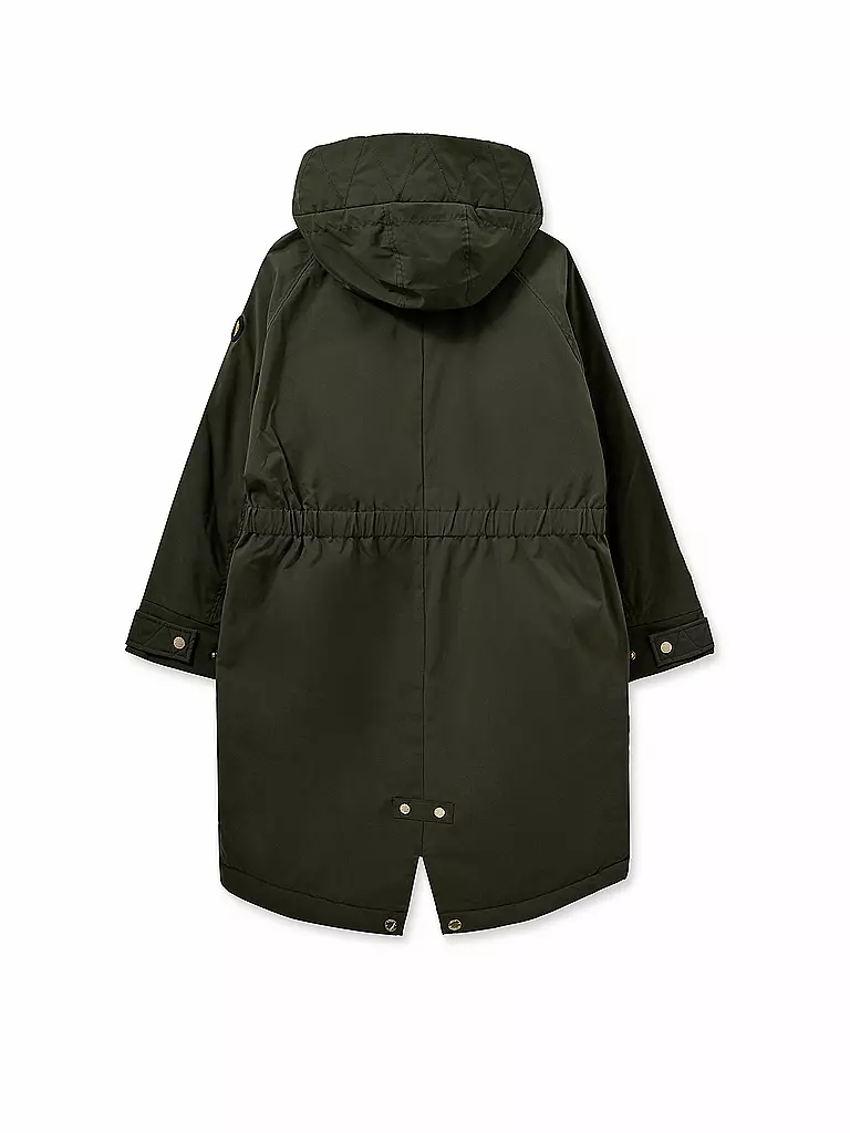 MOS MOSH Parka MMCALI olive