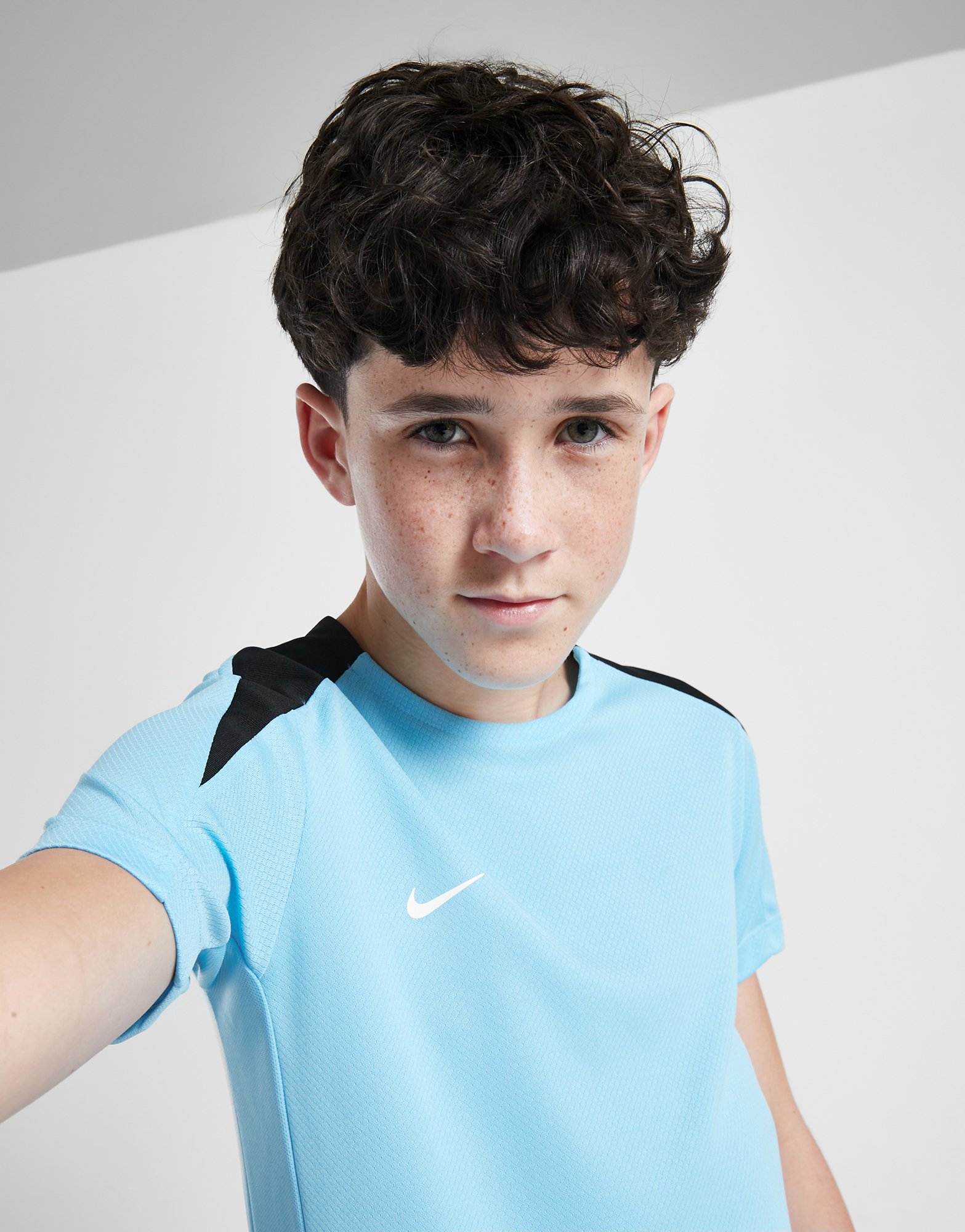 Nike T-shirt Strike Drill Junior