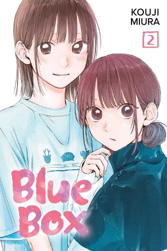Blue Box, Vol. 2 - Blue Box 2 (Paperback)