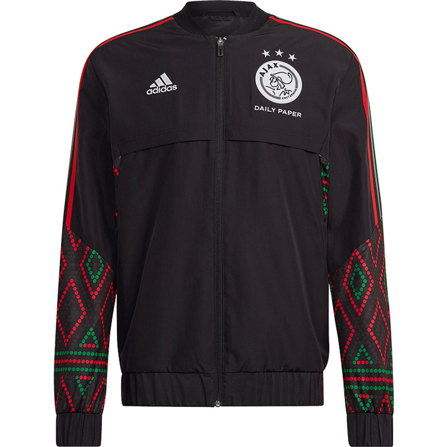 adidas Ajax Anthem Trainingspak