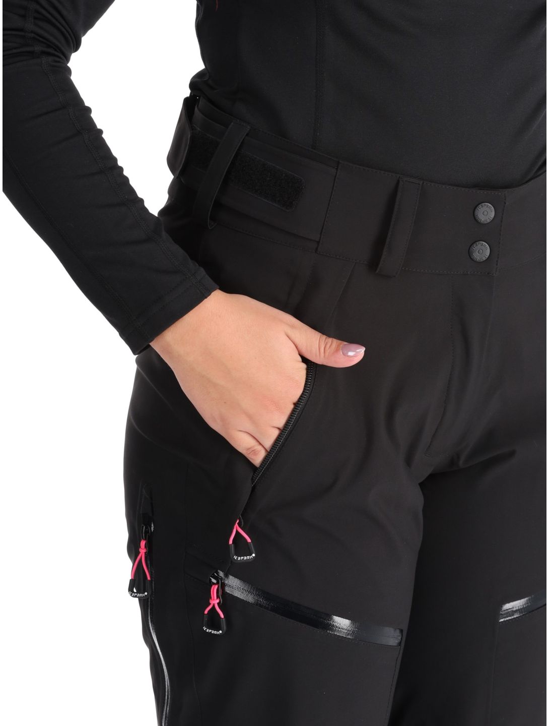 Dairborn hardshell skibroek dames