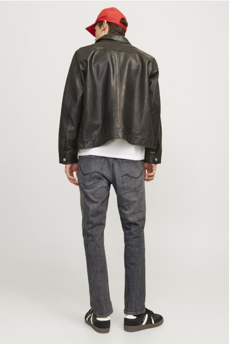 Jack & Jones grijze heren jeans