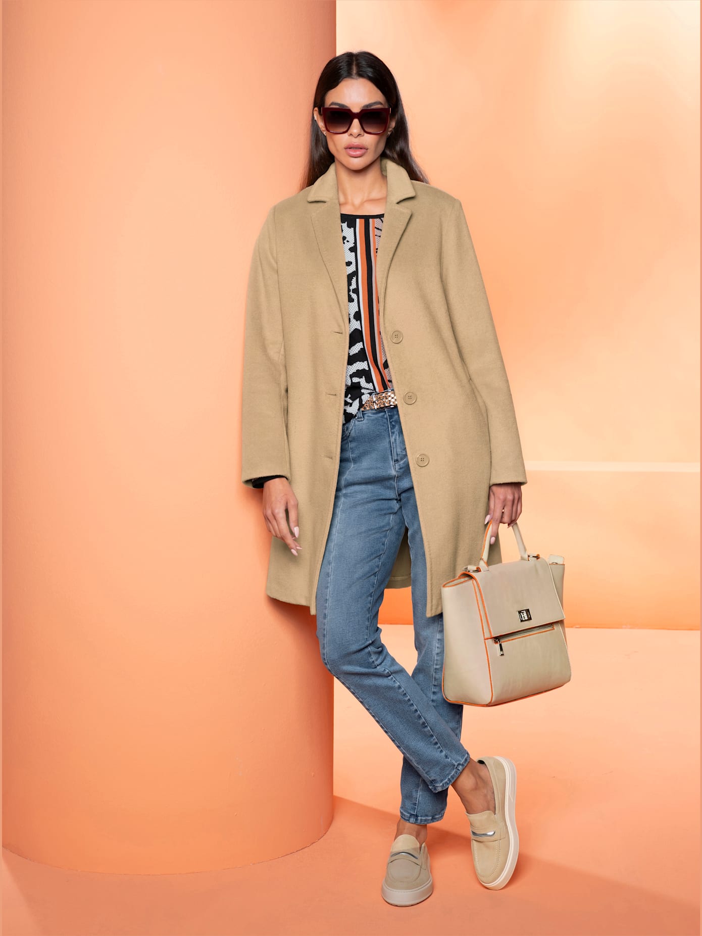 Manteau très agréable à porter