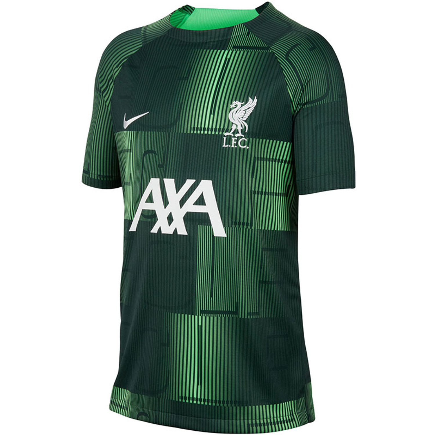 Nike Liverpool Pre-Match Trainingsset Kids