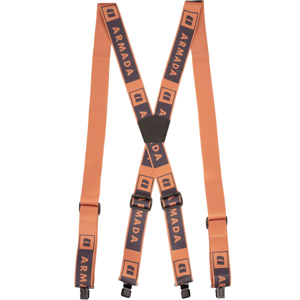 Bretelle ARMADA STAGE SUSPENDERS SIENNA/ANTHRACITE