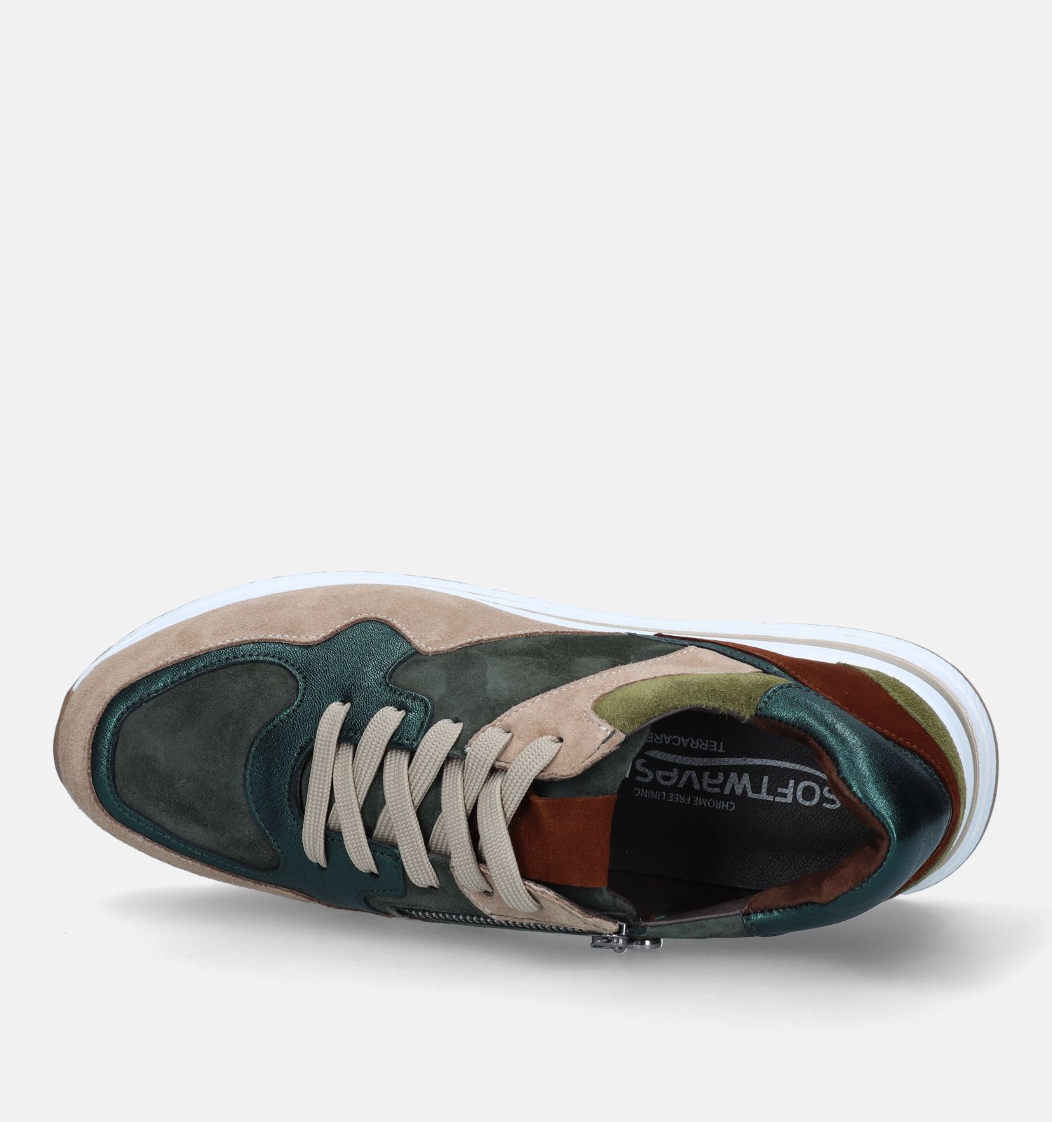 Sneakers beige