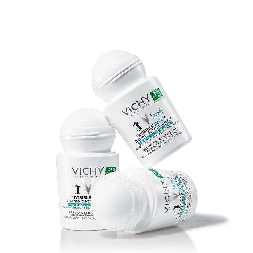 Vichy 72H Invisible Resist deodorant 50 ml
