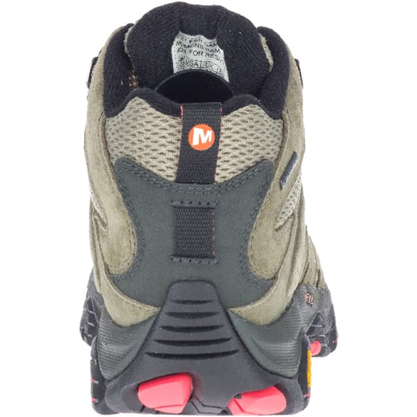 Chaussure de randonnée mid MERRELL MOAB 3 MID GORE-TEX OLIVE