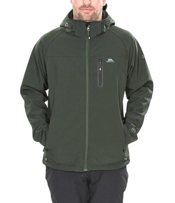 Accelerator II Softshell Jacket Men