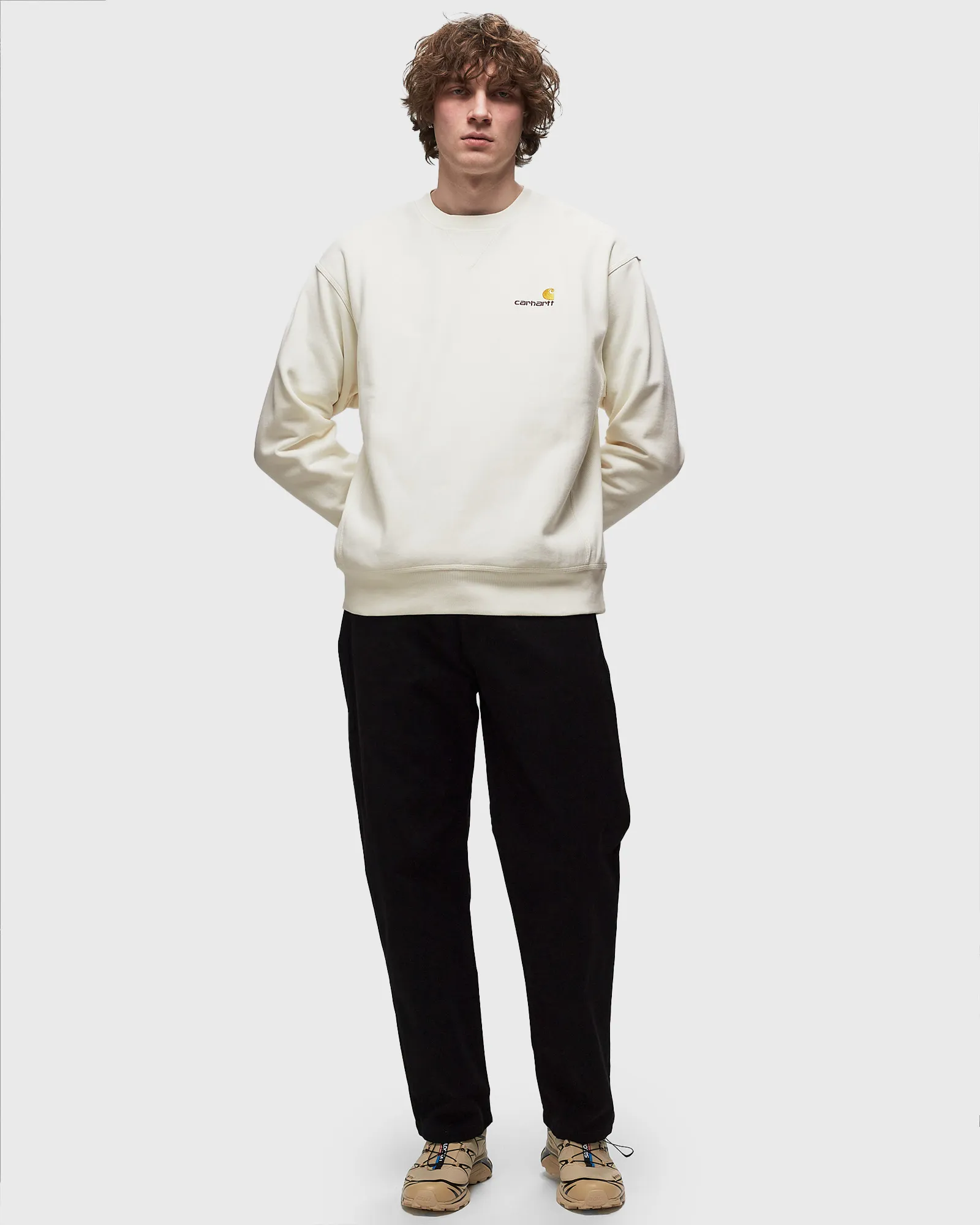 Carhartt WIP American Script Sweat