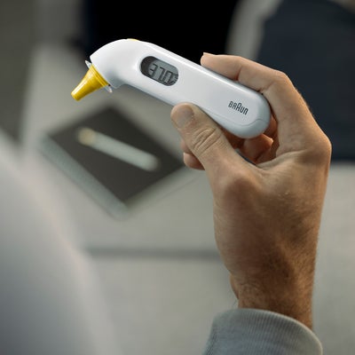 Braun Thermoscan 3 Termometer