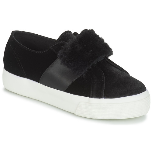 Superga - 2750-LEAPATENTW - Noir