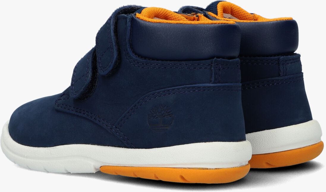 TIMBERLAND blauwe timberland enkelboots toddle tracks h&l boot