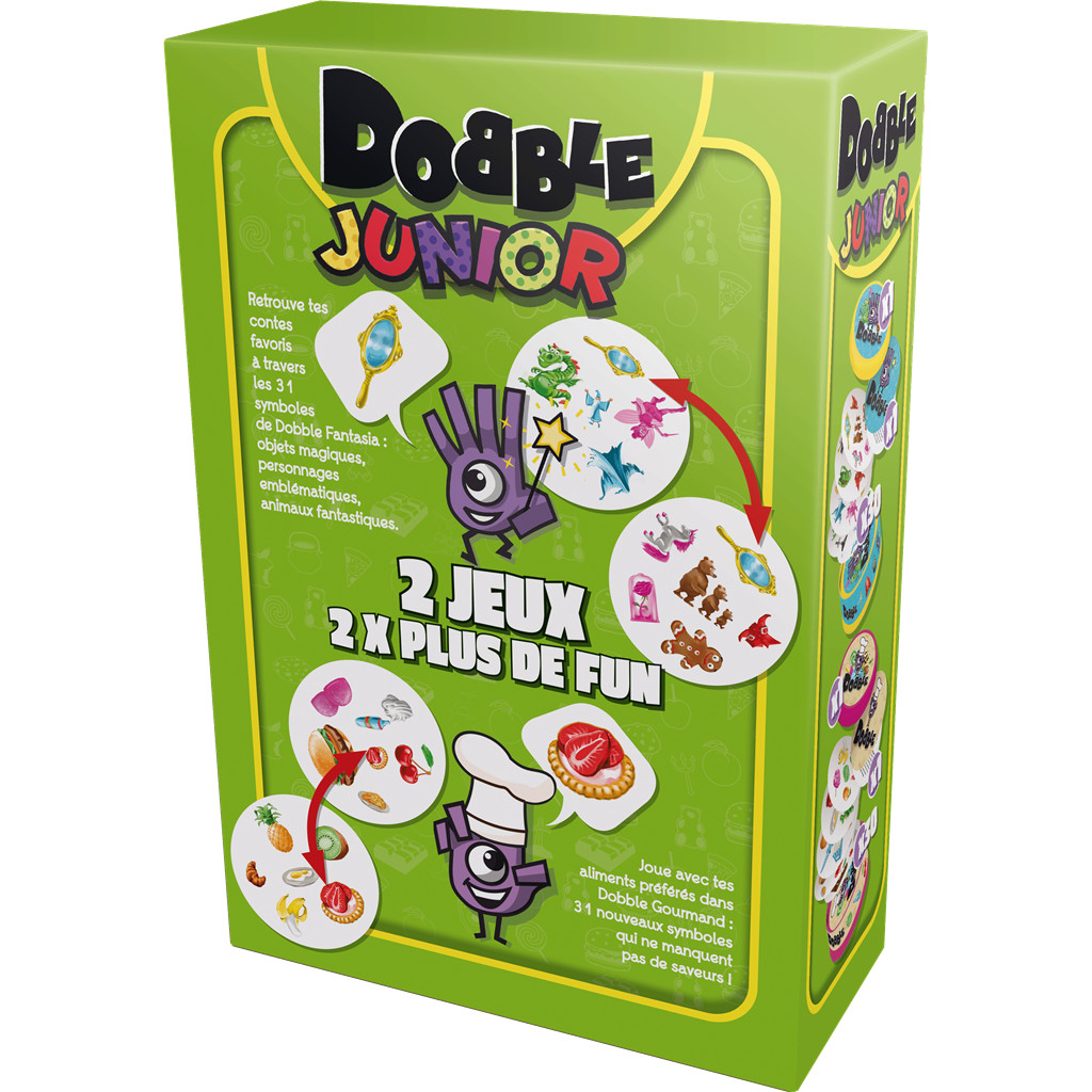 Dobble Junior