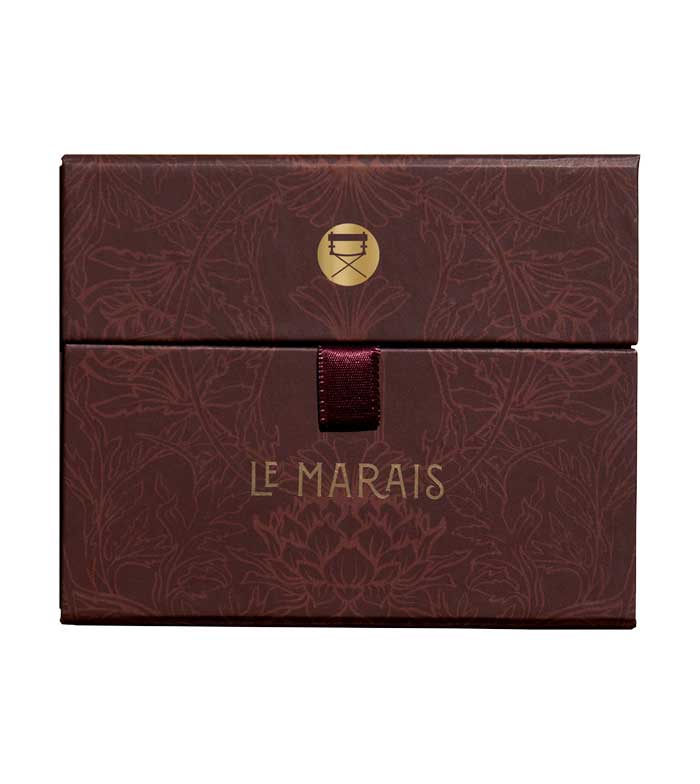 Viseart - Paleta de Sombras Étendu - Le Marais
